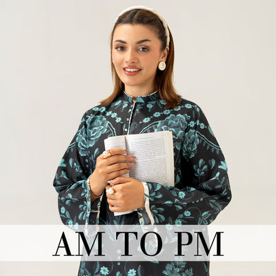 AM TO PM