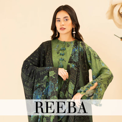 Reeba