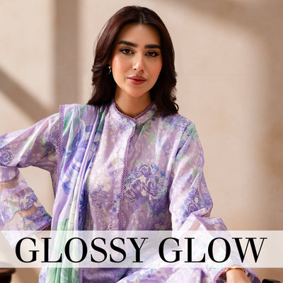 GLOSSY GLOW