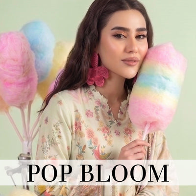 POP BLOOM