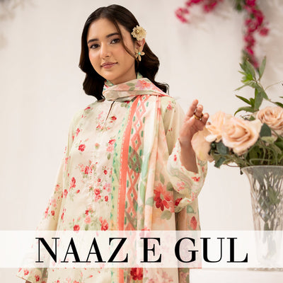 NAAZ E GUL