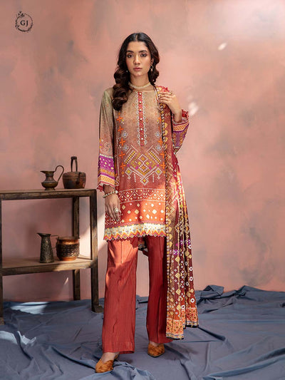 GAZHAL GJCH2101A4
