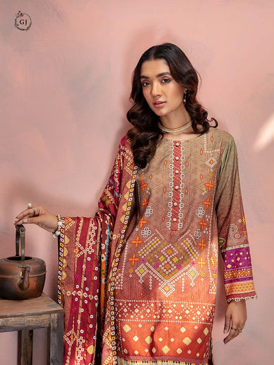 GAZHAL GJCH2101A4